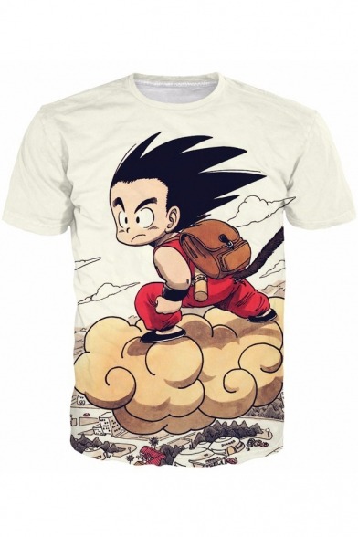swagswagswag-u: Fashionable Cool T-shirts  Cartoon Printed  //  Galaxy Astronaut