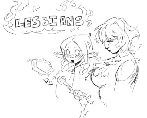They Are Girl Best Friends