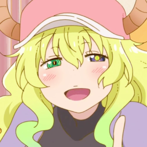 naochicons:    ❜quetzalcoatl // kobayashi-san chi no maid dragon❜like&reblog if you like it❜feel free to use❀❜ i share icons every day, you can follow me for new icons   