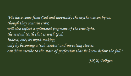 by-grace-of-god:Selected quotes of J.R.R. Tolkien (3 Jan. 1892 – 2 Sept. 1973)