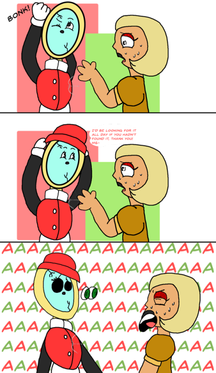 cutesyhunter: I spend too much time on dumb jokes part 2 or @yellow-py character agent 86 needs