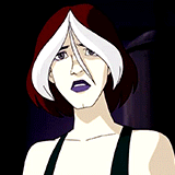  X-men: Evolution Characters » Rogue 