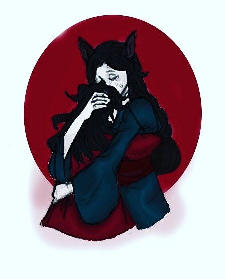 Okay This Is The Closest To The Full Art From All Of Scribbles That I've Done.