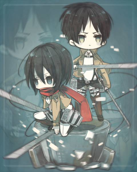 evafankawoshin:   進撃の 