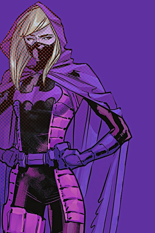 dcmultiverse: Stephanie Brown in Batman #112 (2021)