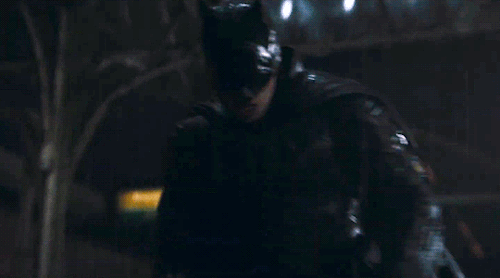 dcmultiverse:Who the hell are you?THE BATMAN (2021) dir. Matt Reeves