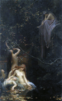 sakrogoat: Maximilian Pirner - Víly u pramene