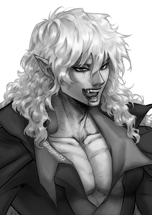 SANGREAL - Vampire Prince Shigaraki 