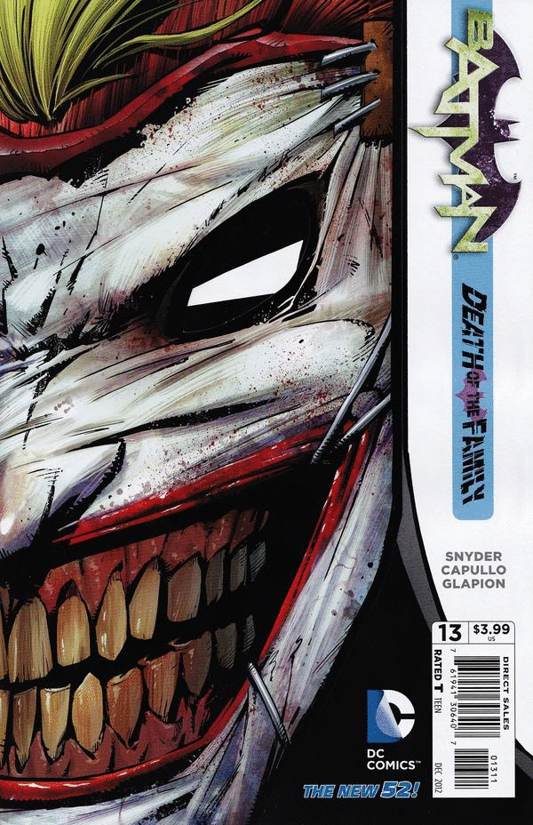 portlandsbatman:  The Batman ongoing comic series is my all time favorite. Whenever