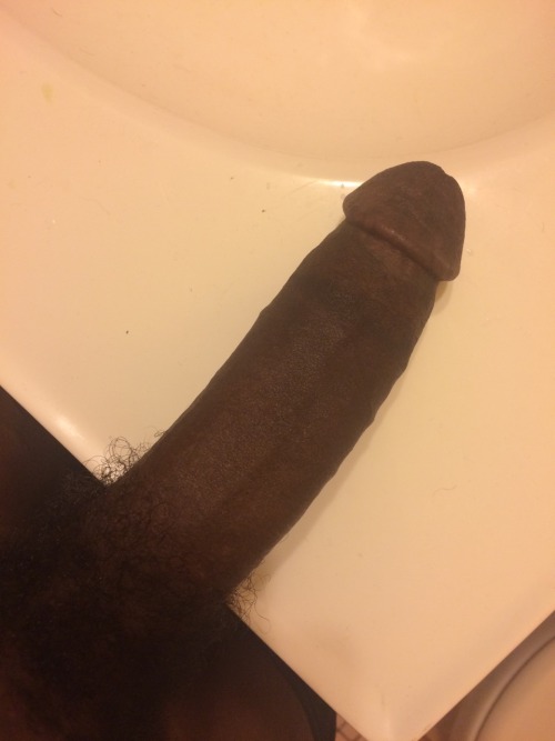 PRAISE BIG BLACK PENIS!