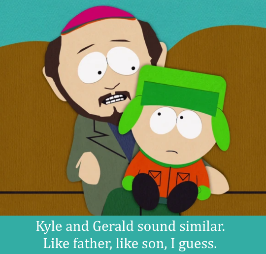 picture Wickedbinge Kyle gerald broflovski south park explore