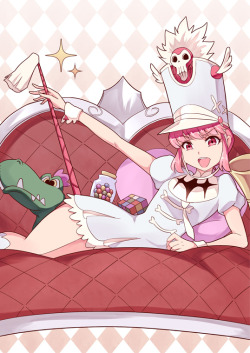 深海少女