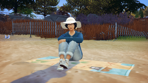 Winter had been long and bleak in Brindleton Bay. At least it had for Yusun. She didn’t venture out 