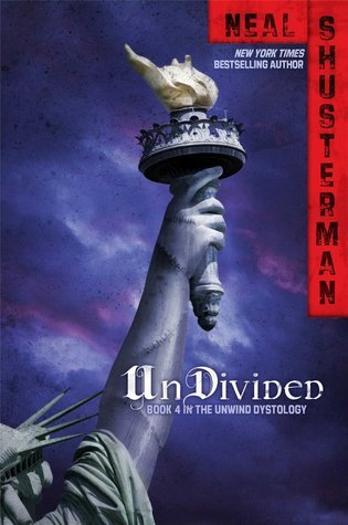 Undivided by Neal Shusterman And this is why young adult is the most subversive book genre.  Like th