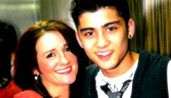 yaserrrr-blog:  I don’t expect Zayn to text me all the time, but I text him ‘night night son’ and he texts back ‘love you mum’ [x]   