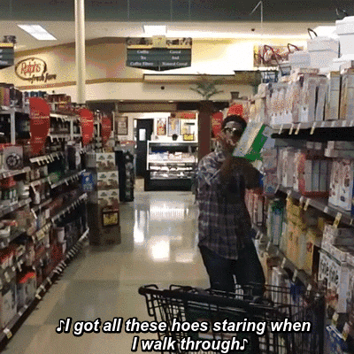 thethuglifeishard:  validx2:  When you go over your Budget while grocery shopping