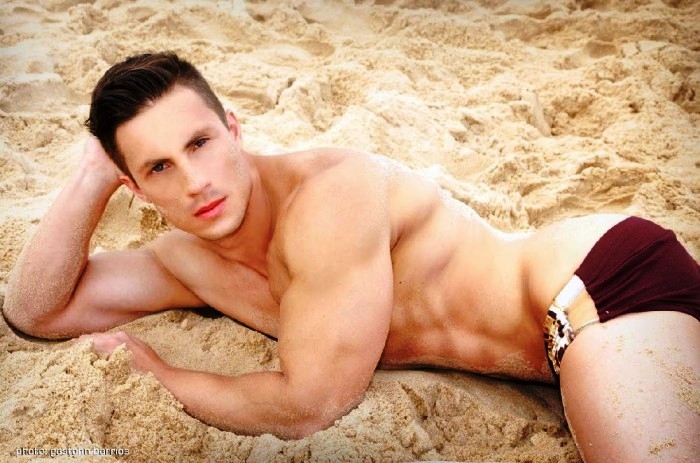 mansexfashion:  Photographer: Gastohn BarriosModel:  Ed Garcea, Kaue Penhavel, Erik