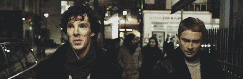keirgreeneyes:fortheloveofjawn:This makes me so happyIn synch. Remember when this blog was a Johlock