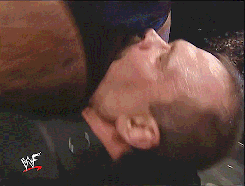 rikishistinkface:Rikishi Stinkface Big Boss Man. Royal Rumble 2002