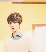 leuhans:     countdown to luhan’s birthday (04-20): luhan + photoshoots    