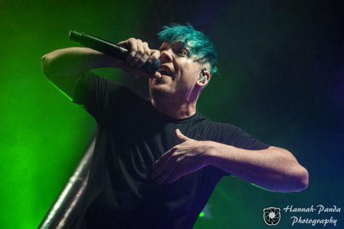  Set It Off12-4-2019, The Garage GlasgowThe Midnight World Tour 2019 