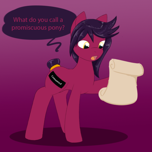 taboopony:Mod: burn burn I will burn in hell!XD! OMG I love it >W<