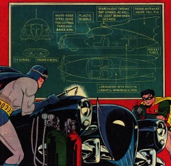 thecomicsvault:  Batman & Robin work