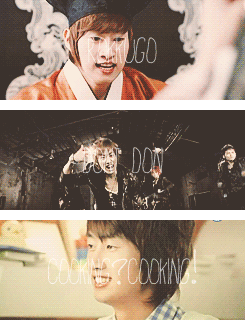 haeface:  through the years → hyukjae 