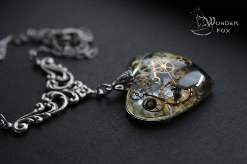 Porn arsenicinshell:  steampunk jewelry by Wonder-fox photos