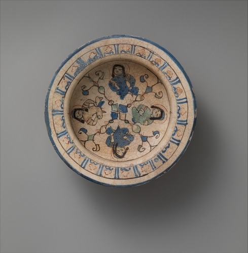 Footed Bowl, Metropolitan Museum of Art: Islamic ArtRogers Fund, 1912 Metropolitan Museum of Art, Ne