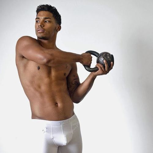 XXX lamarworld1:  (PT.1) Rome Flynn bulge photo