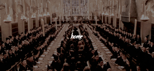 ravenclwpride: YA lit meme: [1/6] locations ➝ Hogwarts (Harry Potter series) Hogwarts will always be