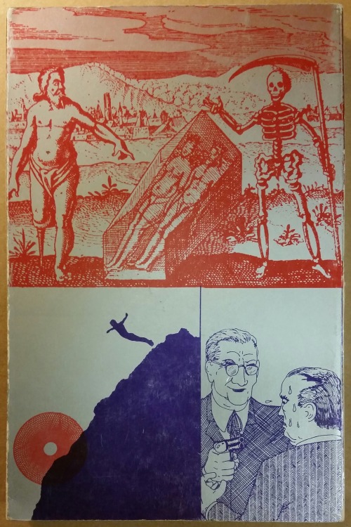 ‘Die Luis Armed Story’, Tom Veitch, Kiepenheuer &amp; Witsch, Köln, 1970.