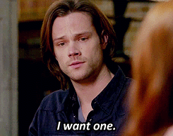 spnofficial:  #what if Dean finds out from Charlie where to get one #and then Dean