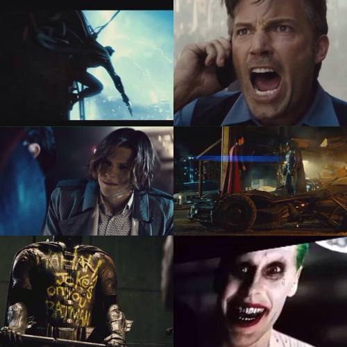 What a great night #sdcc #wb #bvs #suicidesquad
