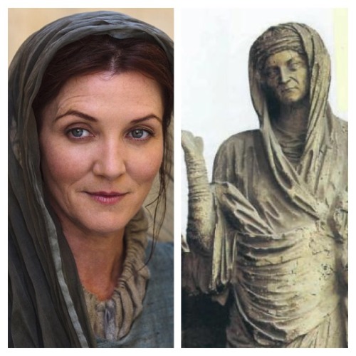 Santa Elisabetta(Notre Dame, Reims) = Catelyn Stark 