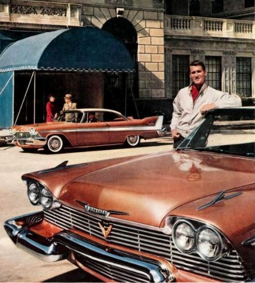 coolvintagecars - Plymouth (1958)