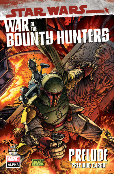 Learn what happened when Boba Fett lost a frozen Han Solo in ‘War of