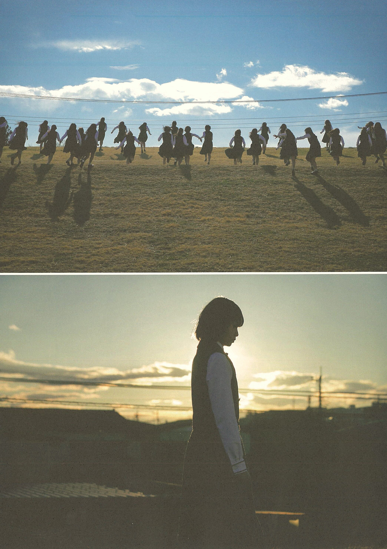 46pic:Keyakizaka46 - OVERTURE