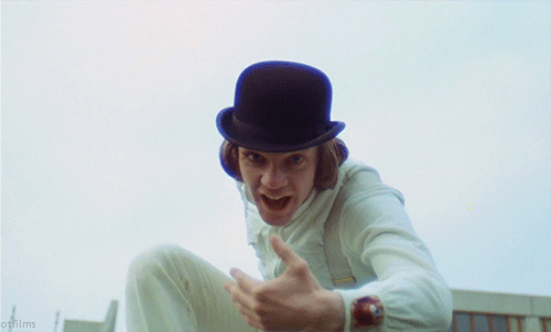 otfilms:  A Clockwork Orange (1971)