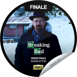      I Just Unlocked The Breaking Bad: Felina Sticker On Getglue                