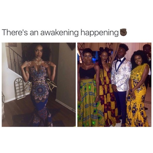averageblackteen:#awakeningcultureIG I blacksavages