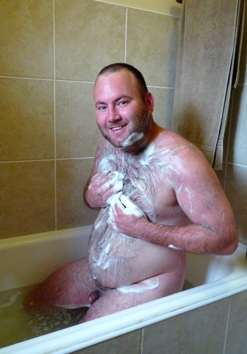buzzbearza:  Getting to know you!