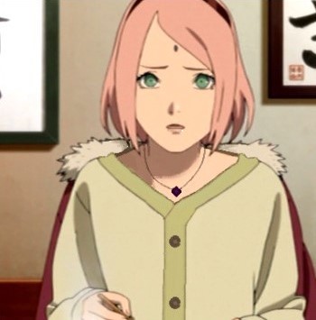 fukurohs:  How Sasuke and Sakura would look like if the anime followed Kishimoto’s