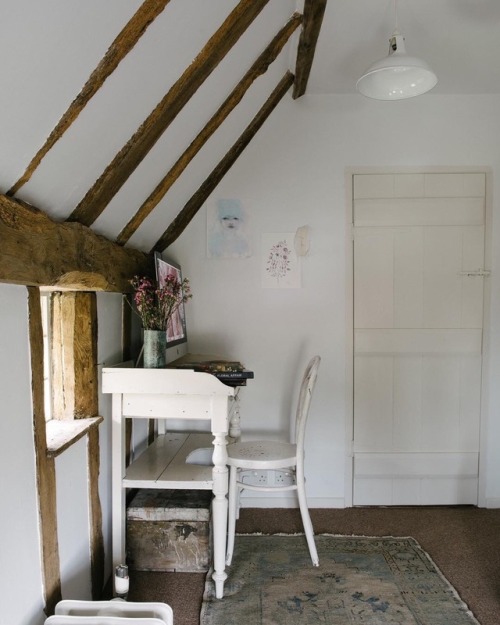 Attic Hideaway www.instagram.com/just_belle