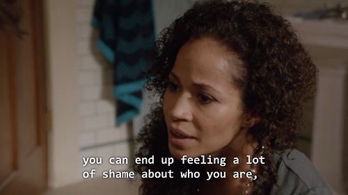 gayisthenewokay:  girlsgenerationvevo:  the3dimaxofmymind:  best parenting moment ever  The Fosters. Awesome show.  tHIS SCENE MADE ME SO HAPPY PARENTING DONE RIGHT 