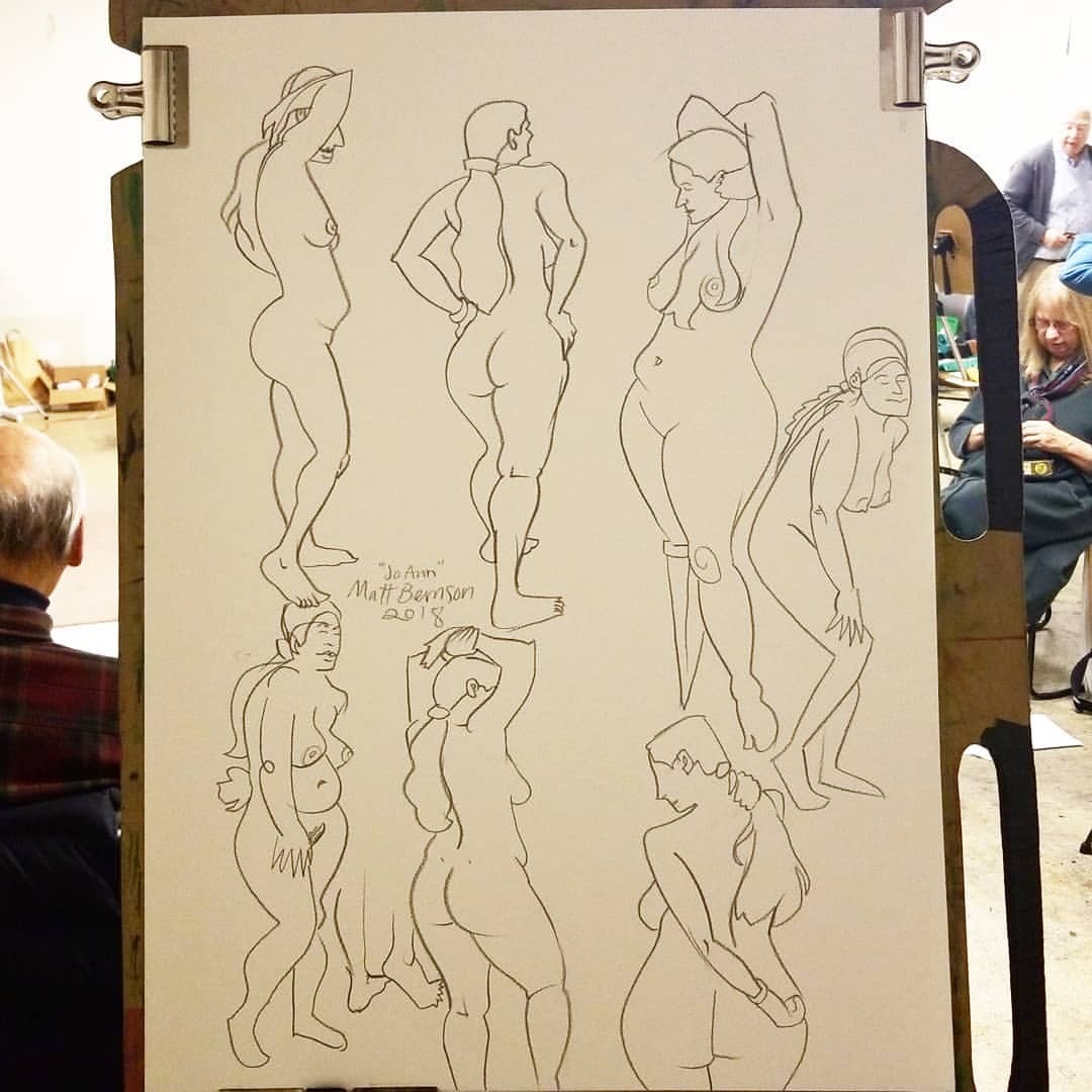 Figure drawing!   #figuredrawing #art #drawing #nude #graphite  #artistsofinstagram