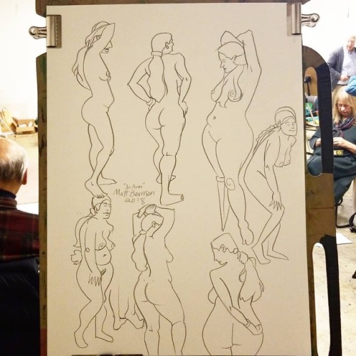 Porn Pics Figure drawing!   #figuredrawing #art #drawing