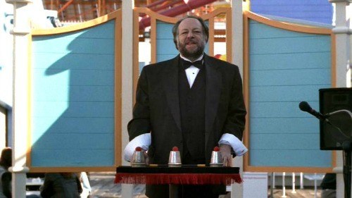 RIP Ricky Jay who I remember as the Amazing Maleeni in The X-Files.