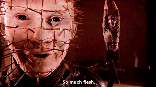 classichorrorblog:Hellraiser III: Hell on EarthDirected by Anthony Hickox (1992)